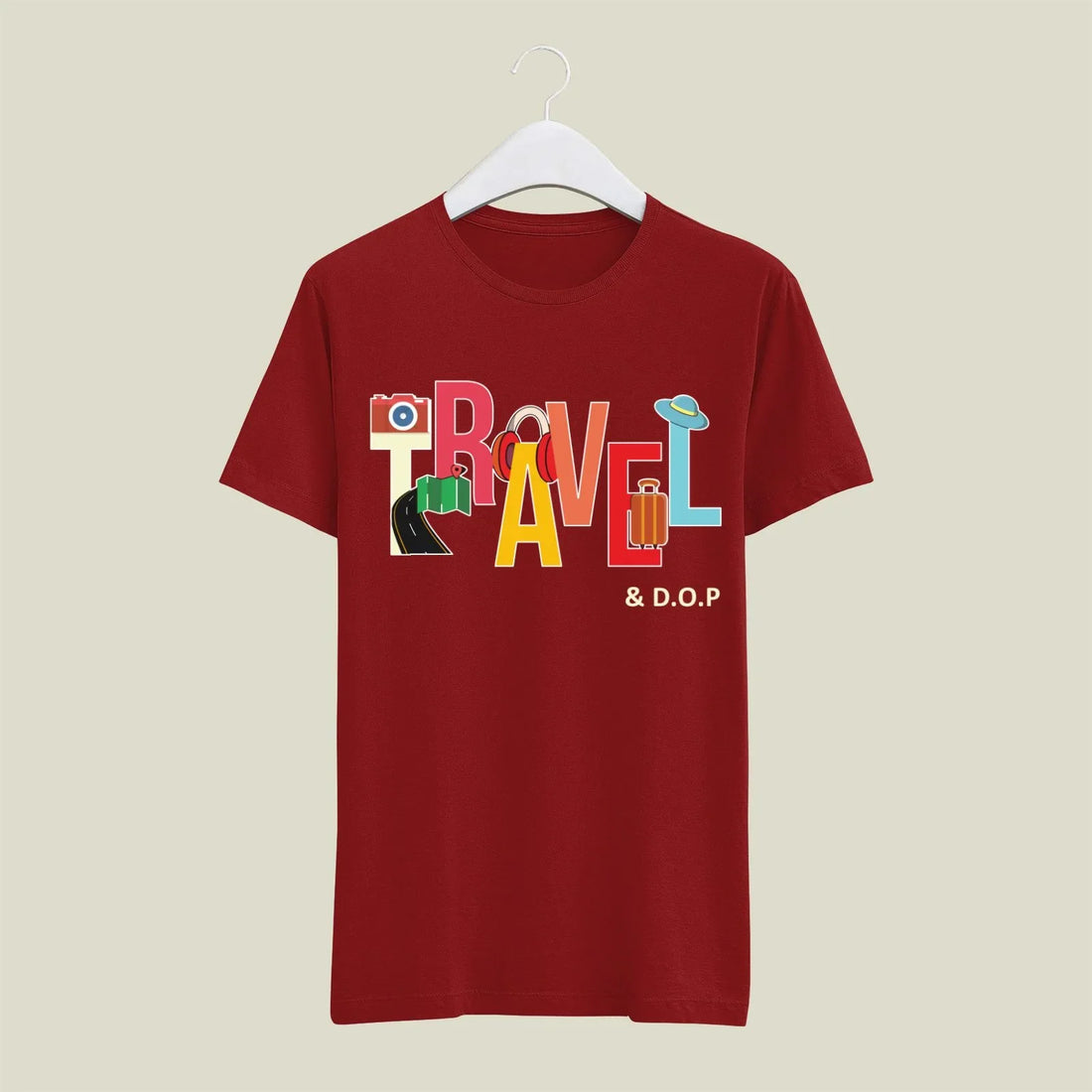 DOP T-Shirt T-DP103 Desichalchitra