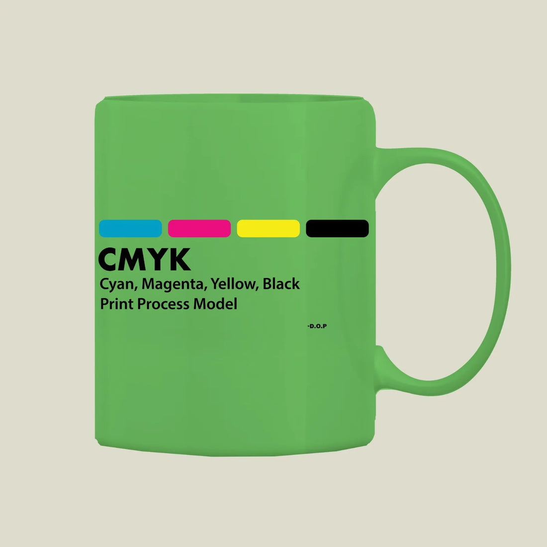 DOP Mug M-DP135 Desichalchitra