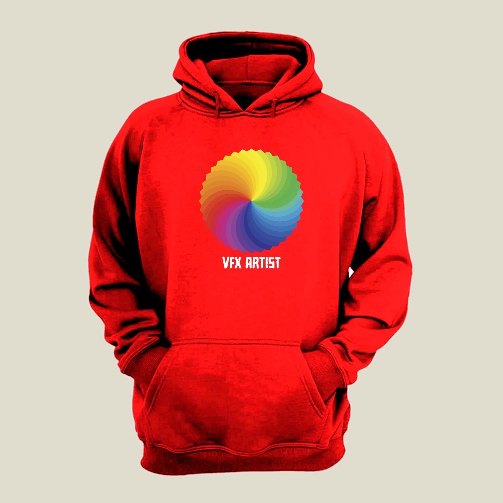 Visual Effects Hoodie H-VFX113 Desichalchitra