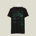 Camera Patent T-Shirt T-CMP205 Desichalchitra
