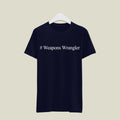 Weapon Wrangler T-Shirt T-WW4 Desichalchitra