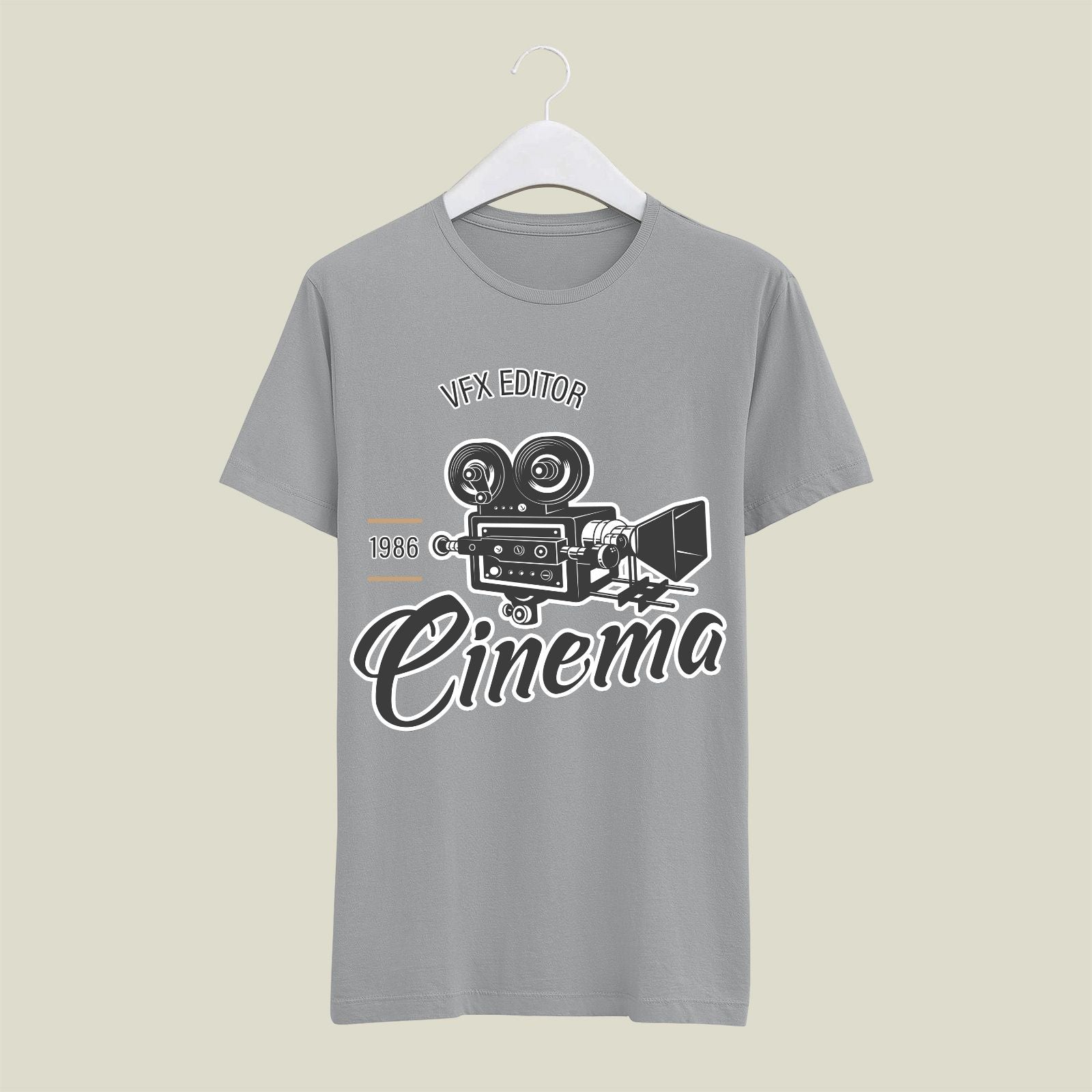 VFX Editor T-Shirt T-VE9 Desichalchitra