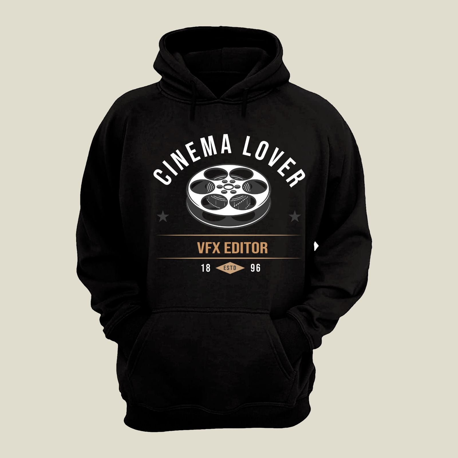 VFX Editor Hoodie H-VE8 Desichalchitra