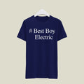 Best Boy Electric T-Shirt T-BBE3 Desichalchitra
