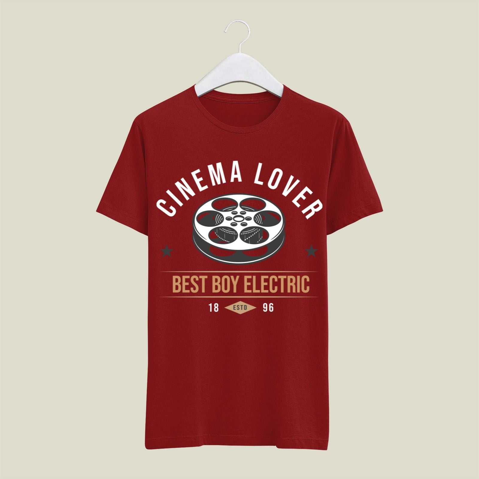 Best Boy Electric T-Shirt T-BBE8 Desichalchitra