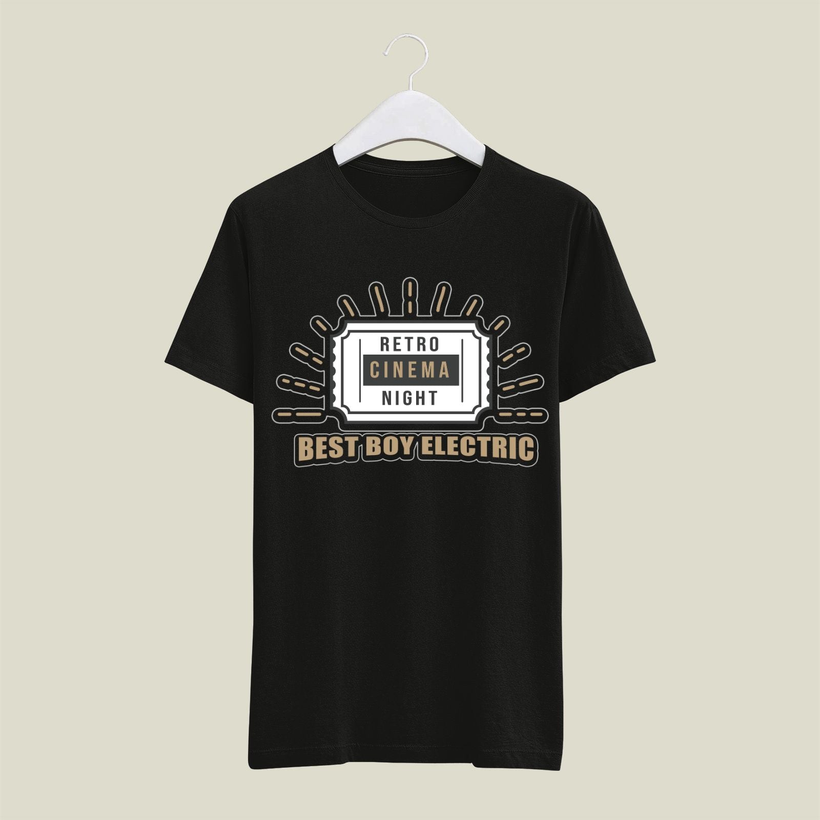 Best Boy Electric T-Shirt T-BBE11 Desichalchitra