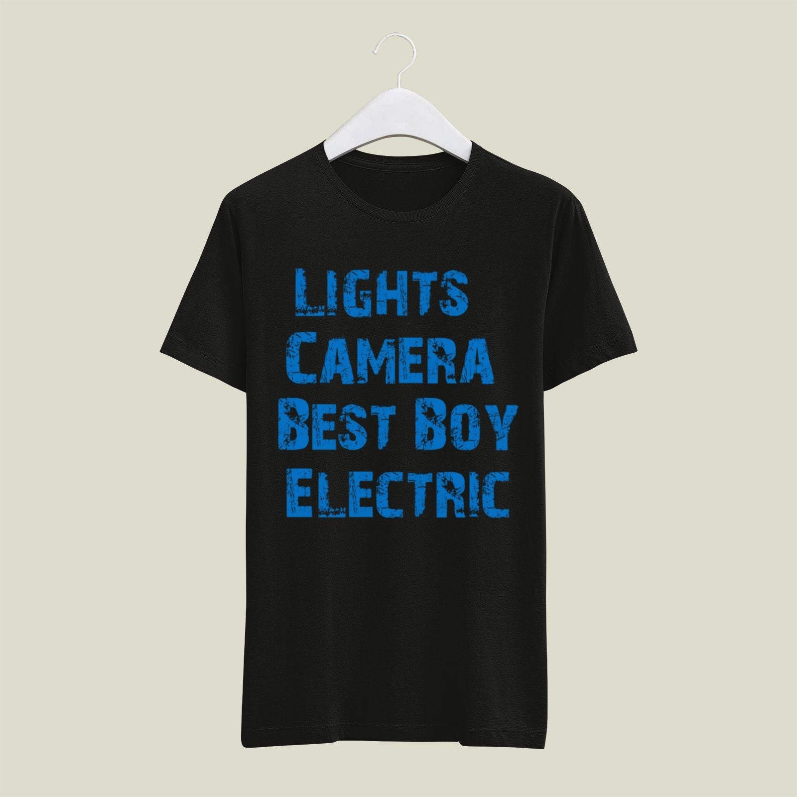 Best Boy Electric T-Shirt T-BBE13 Desichalchitra