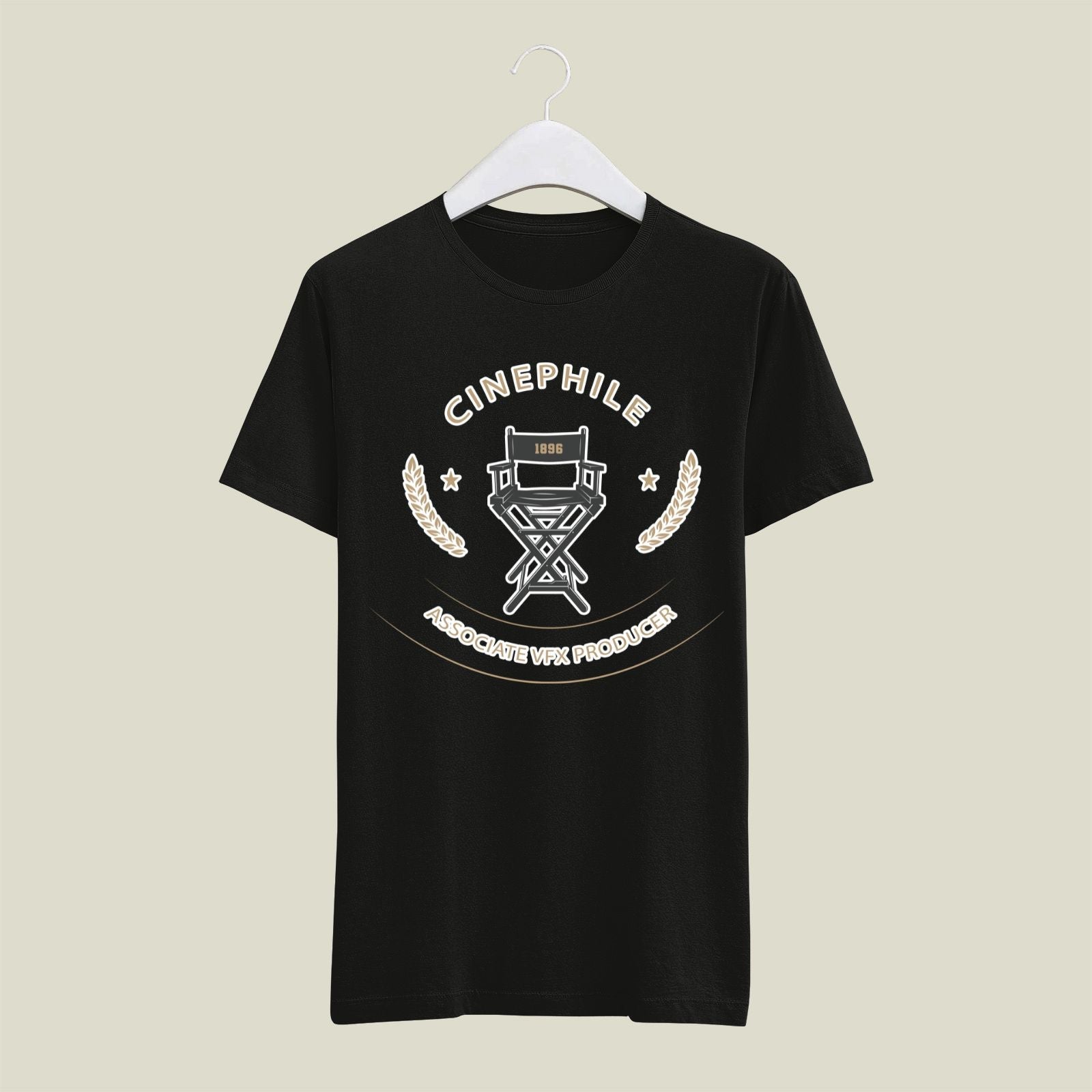 Associate Visual Effects Producer T-Shirt T-AVP12 Desichalchitra