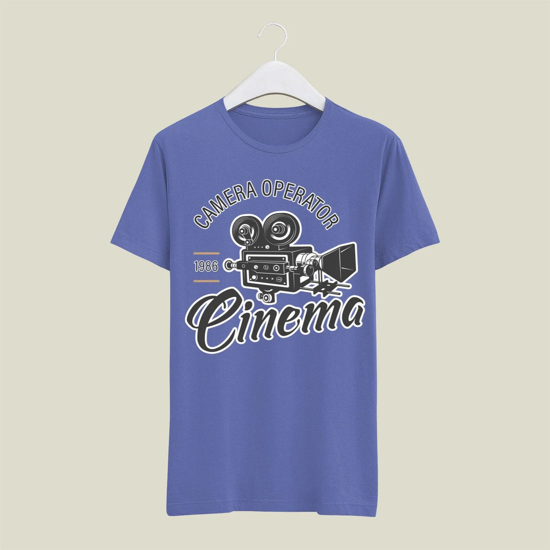 Camera Operator T-Shirt T-COP9 Desichalchitra