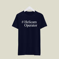 Helicam Operator T-Shirt T-HO1 Desichalchitra