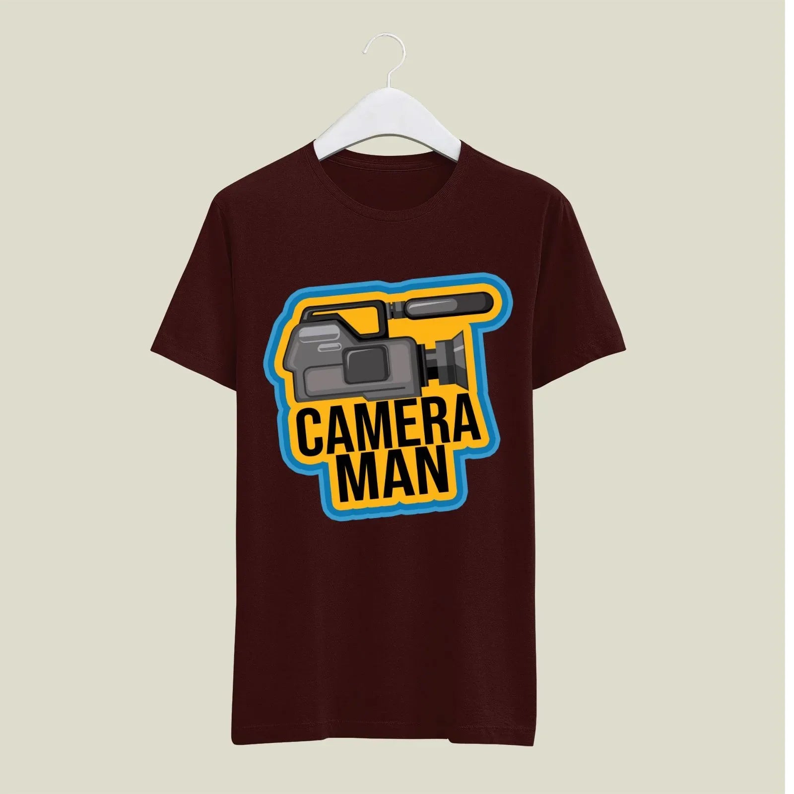 Camera Operator T-Shirt T-COP50 Desichalchitra