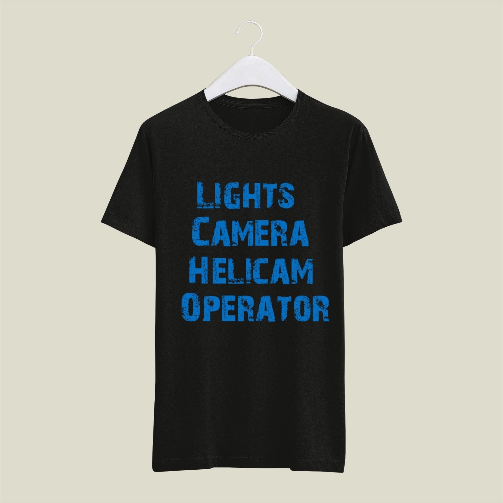 Helicam Operator T-Shirt T-HO5 Desichalchitra