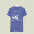Camera Patent T-Shirt T-CMP156 Desichalchitra