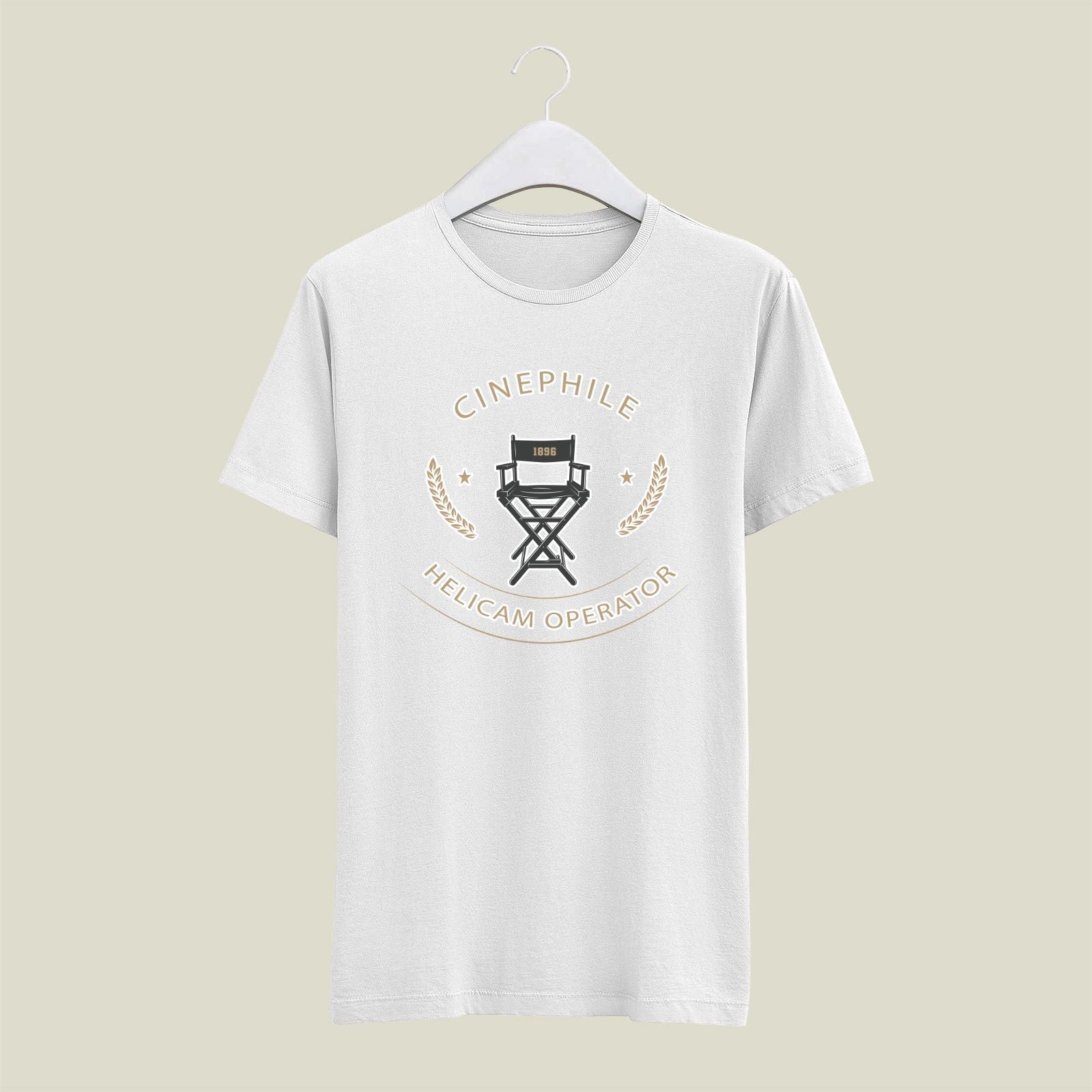 Helicam Operator T-Shirt T-HO13 Desichalchitra