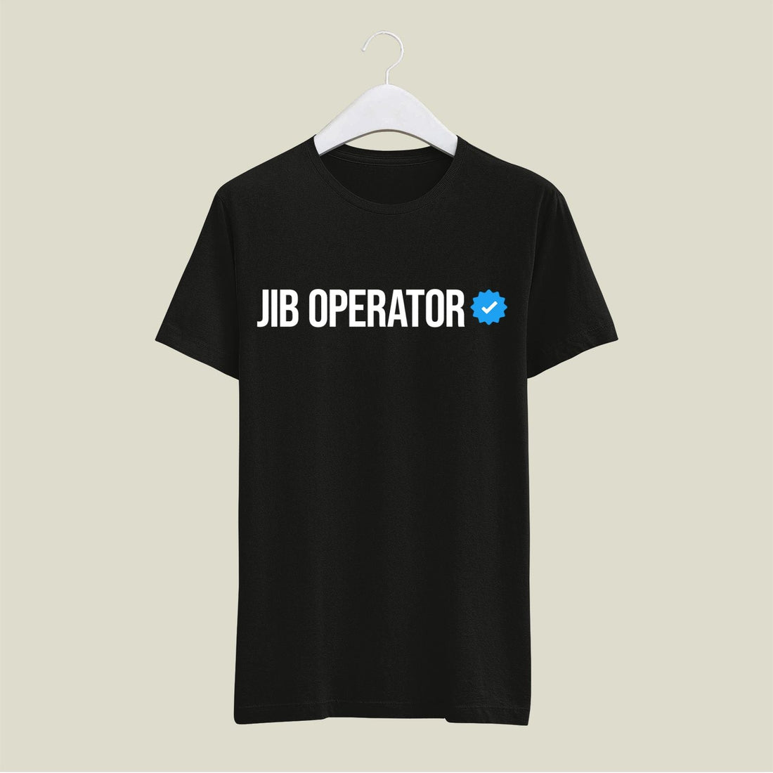 Jib Operator T-Shirt T-JO2 Desichalchitra