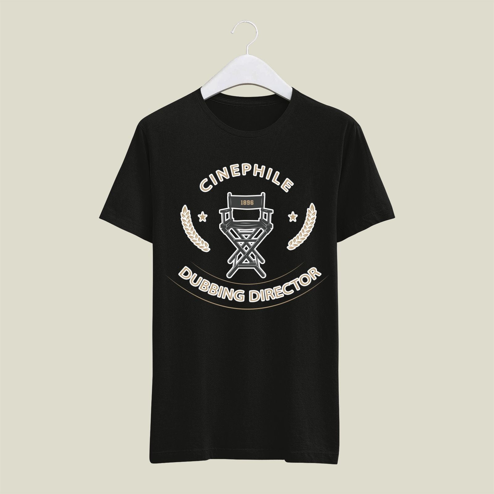 Dubbing Director T-Shirt T-DD12 Desichalchitra