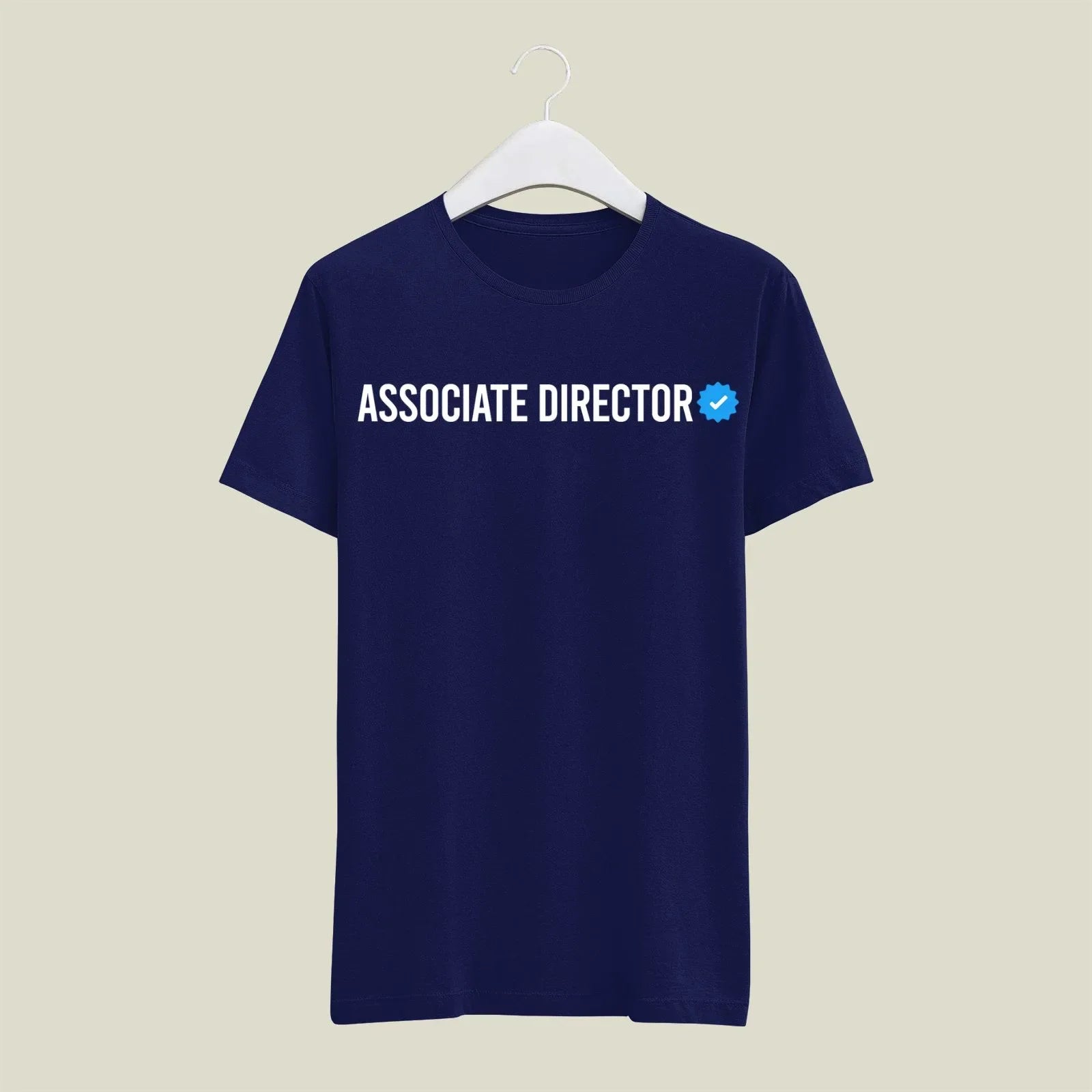 Associate Director T-Shirt T-ASD2 Desichalchitra