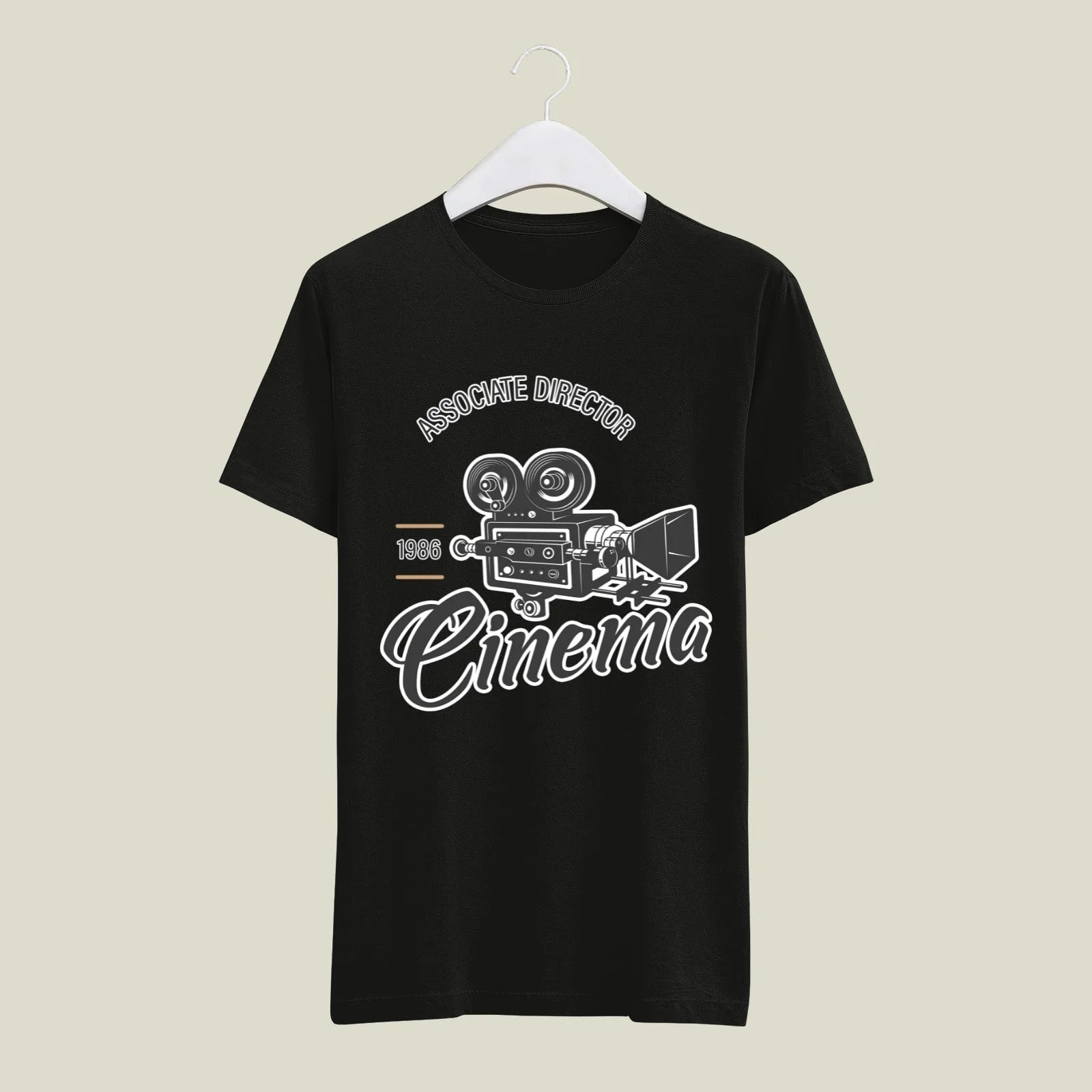Associate Director T-Shirt T-ASD9 Desichalchitra