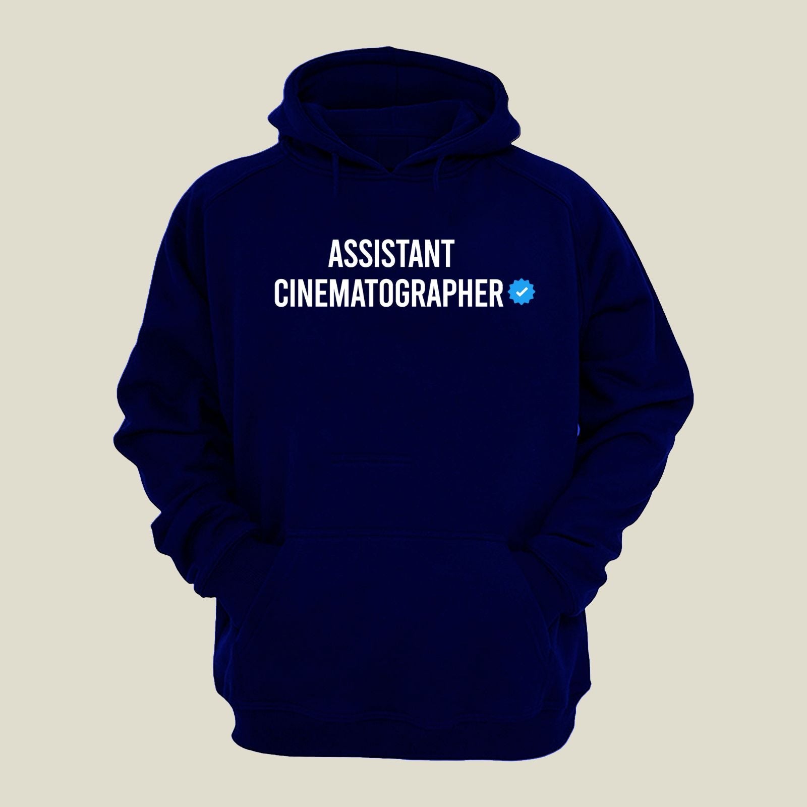 Assistant Cinematographer Hoodie H-ACC2 Desichalchitra