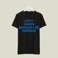 Associate Line Producer T-Shirt T-ALP13 Desichalchitra