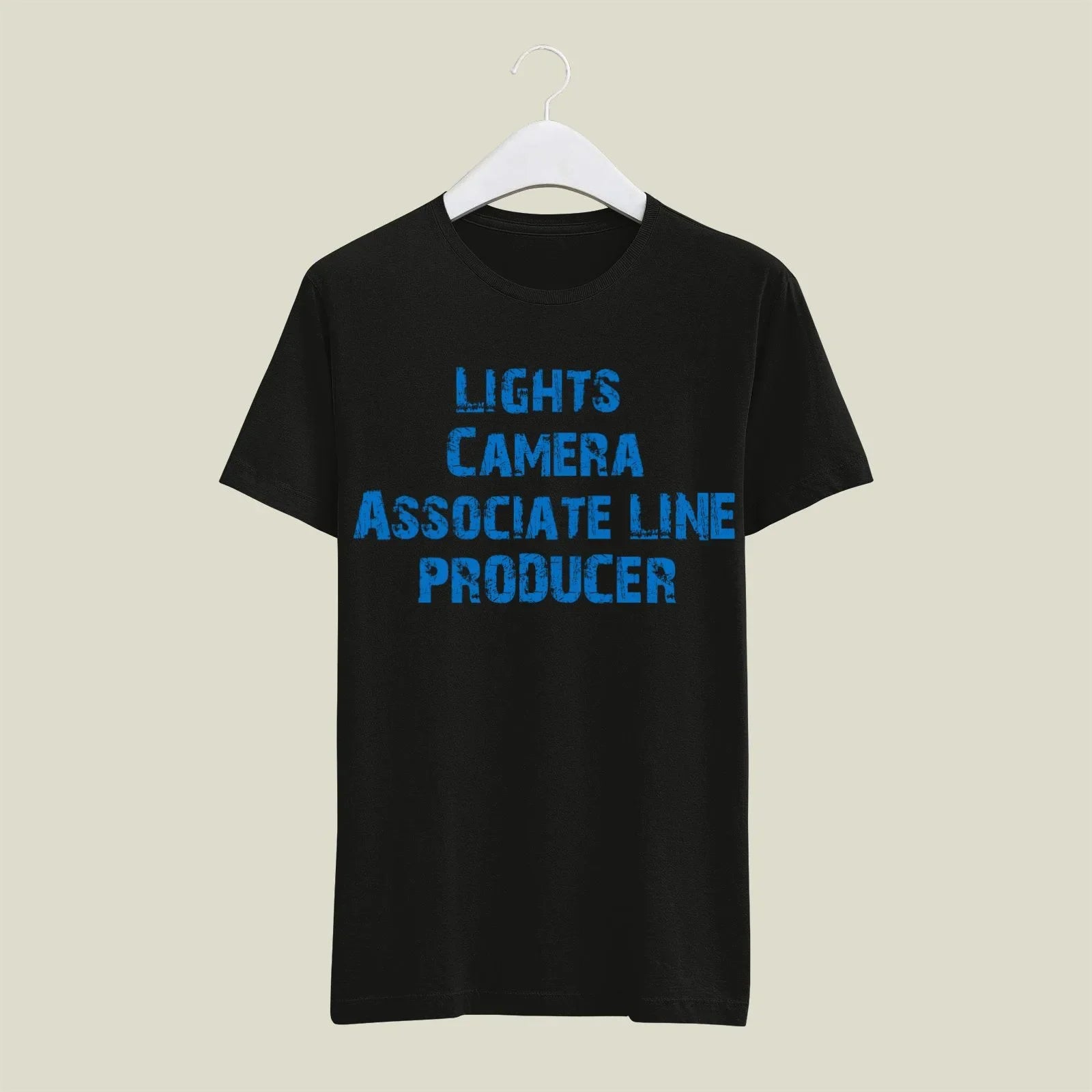 Associate Line Producer T-Shirt T-ALP13 Desichalchitra