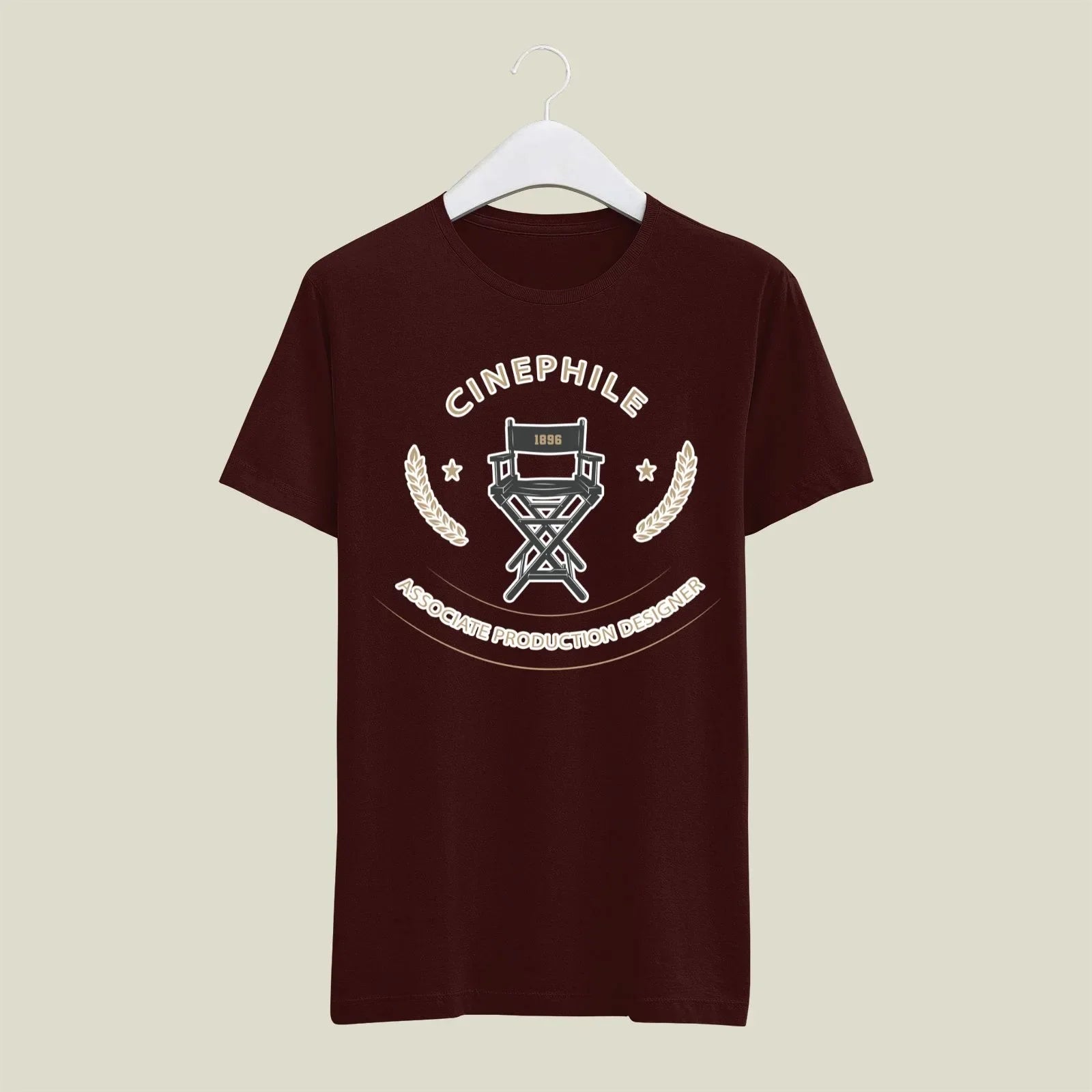 Associate Production Designer T-Shirt T-APD12 Desichalchitra
