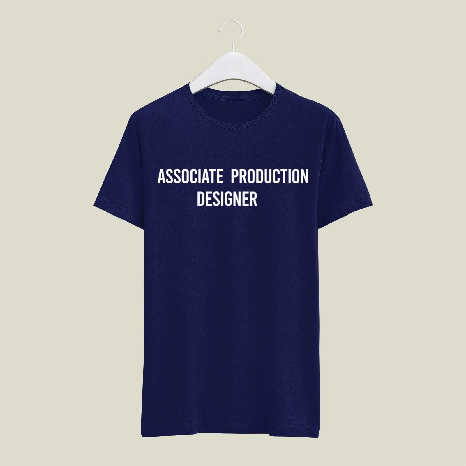 Associate Production Designer T-Shirt T-APD14 Desichalchitra
