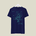 Camera Patent T-Shirt T-CMP179 Desichalchitra