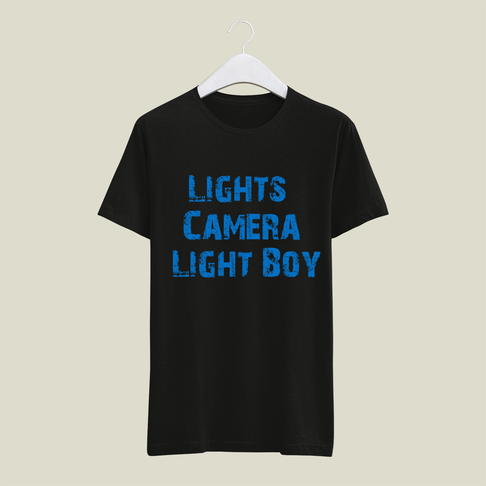 Light Boy T-Shirt T-LB13 Desichalchitra