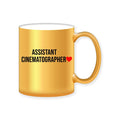 Assistant Cinematographer Mug M-ACC5 Desichalchitra