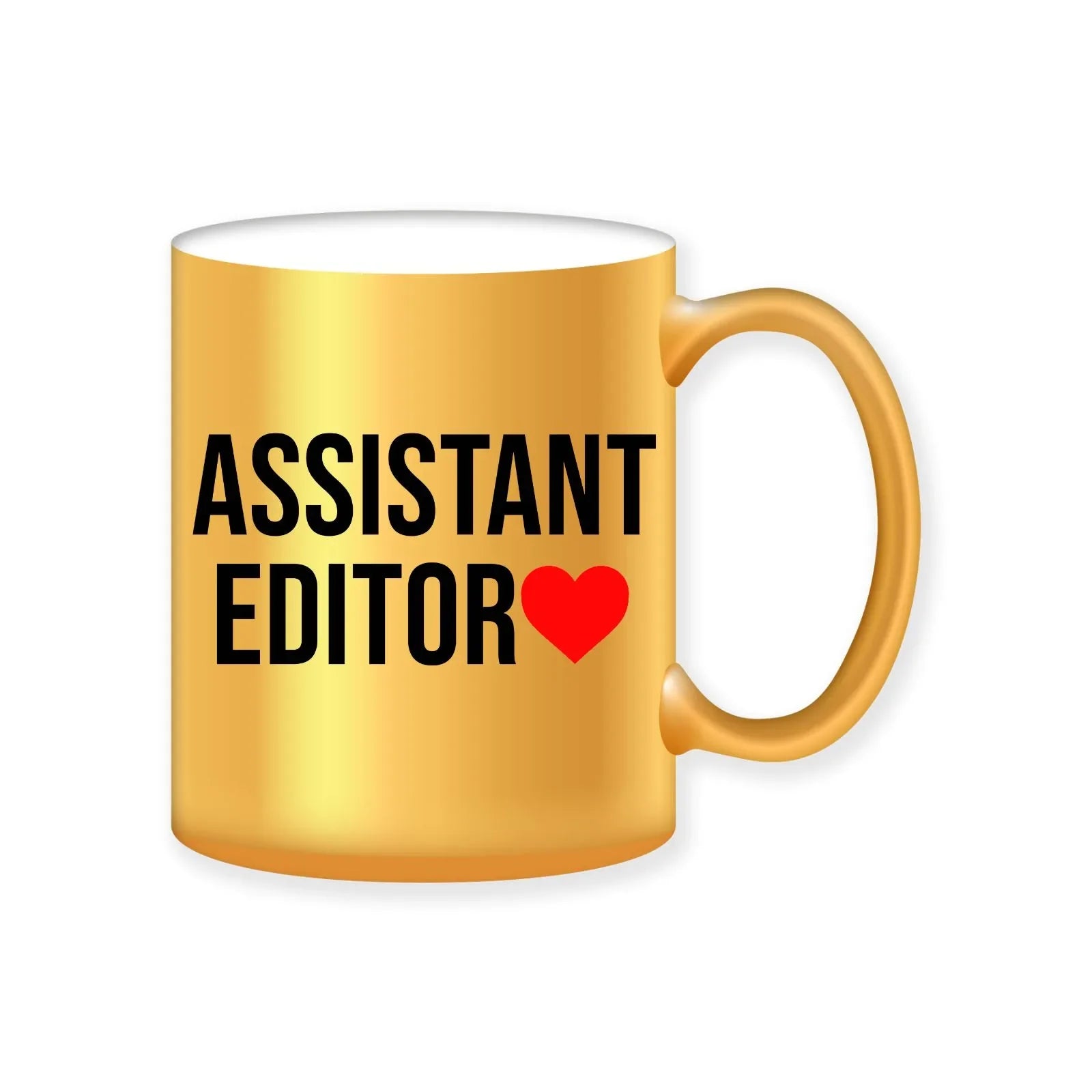 Assistant Editor Mug M-ASE5 Desichalchitra