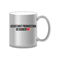 Assistant Production Designer Mug M-PRD3 Desichalchitra