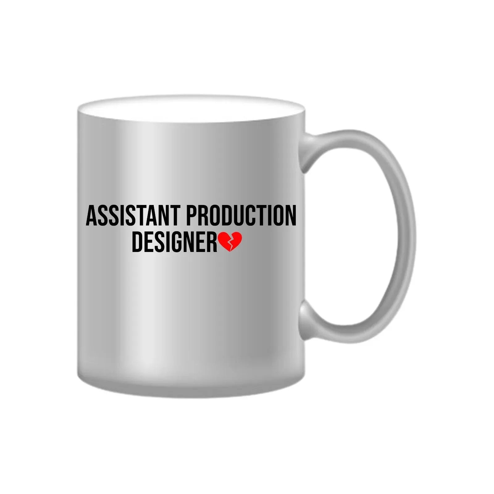 Assistant Production Designer Mug M-PRD3 Desichalchitra