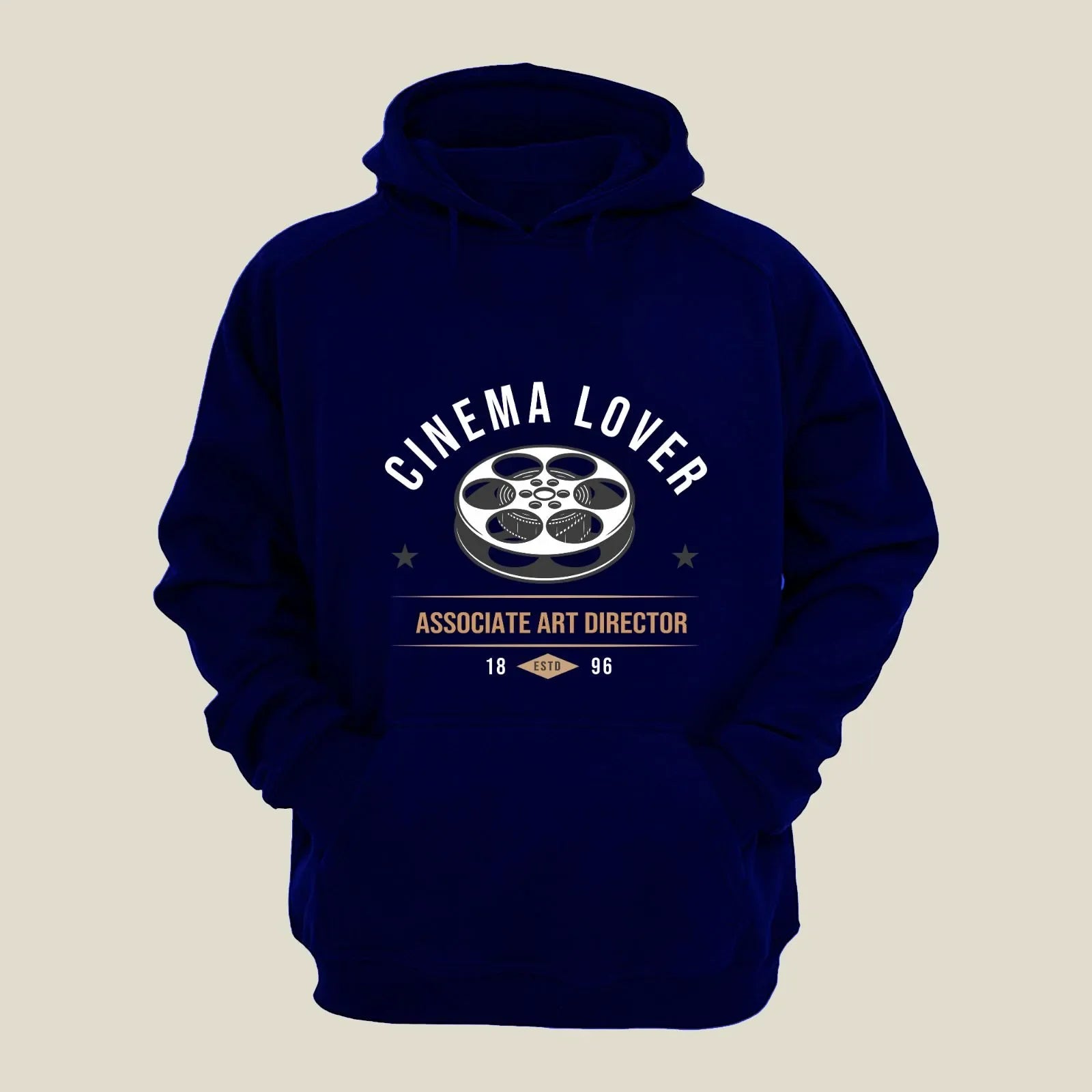 Associate Art Director Hoodie H-ARD8 Desichalchitra
