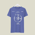 Camera Patent T-Shirt T-CMP184 Desichalchitra