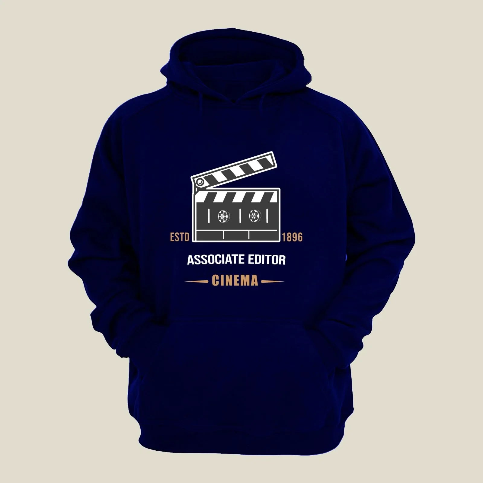 Associate Editor Hoodie H-AE7 Desichalchitra