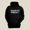 Associate Visual Effects Producer Hoodie H-AVP2 Desichalchitra