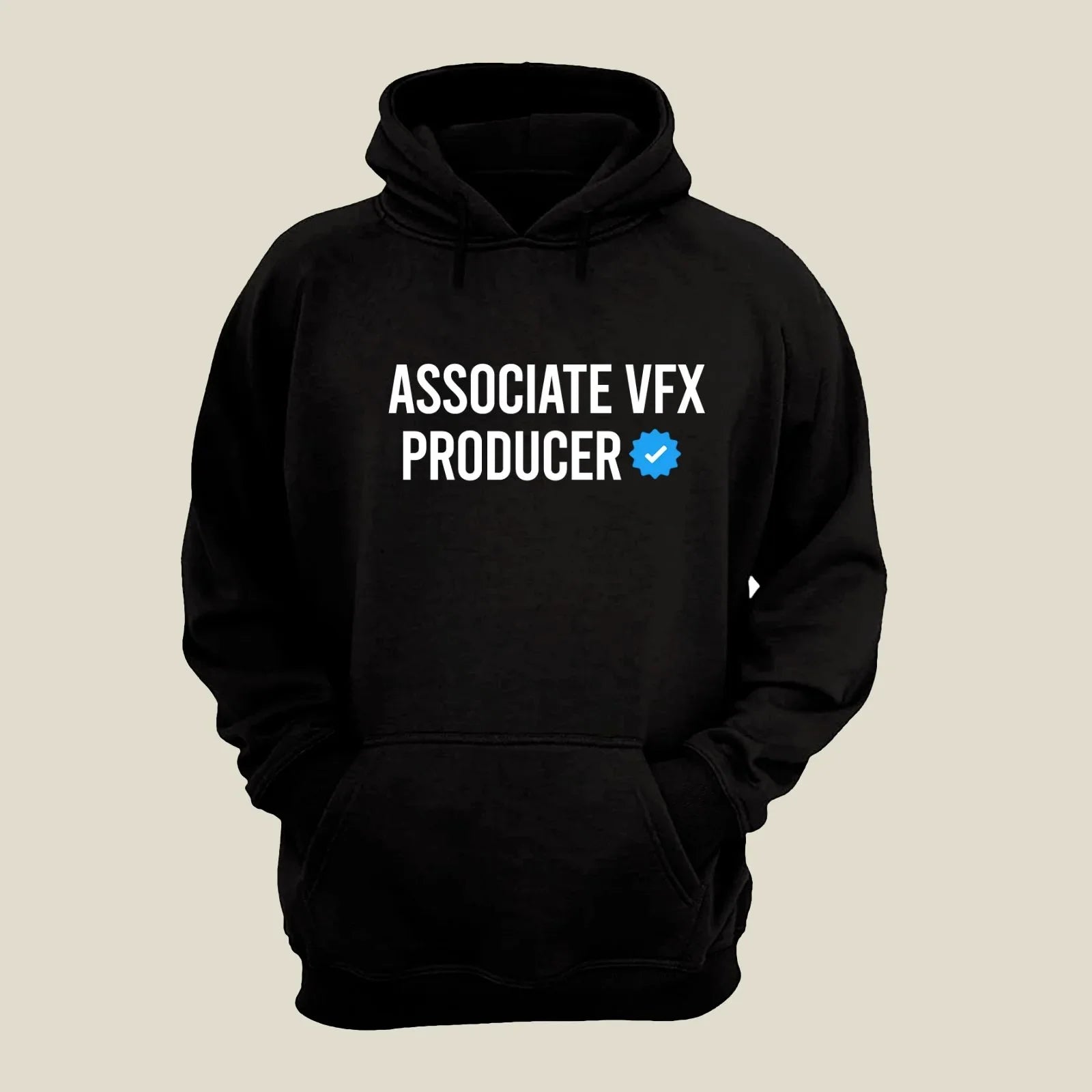 Associate Visual Effects Producer Hoodie H-AVP2 Desichalchitra