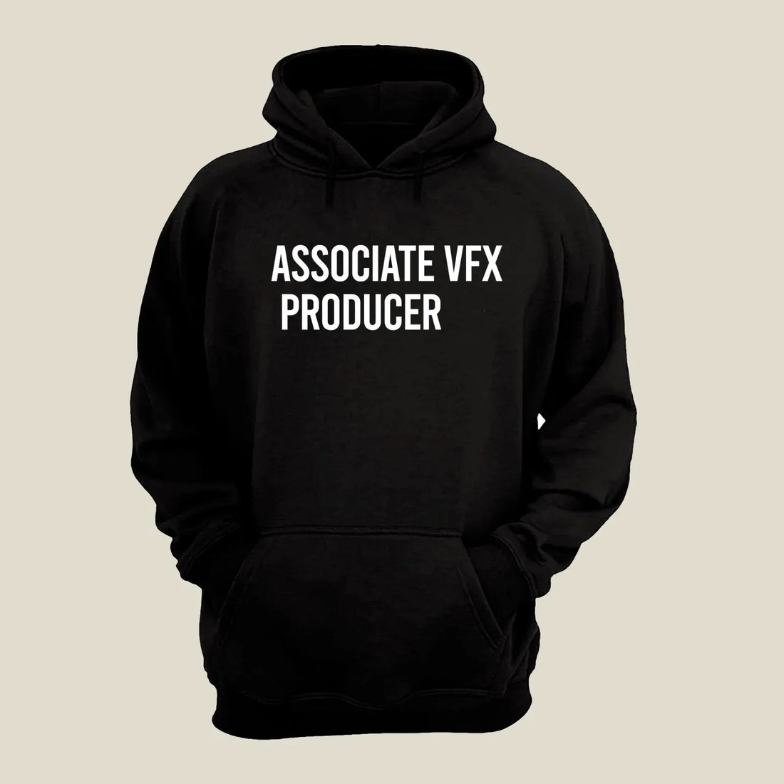Associate Visual Effects Producer Hoodie H-AVP14 Desichalchitra
