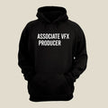 Associate Visual Effects Producer Hoodie H-AVP14 Desichalchitra