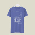 Camera Patent T-Shirt T-CMP195 Desichalchitra
