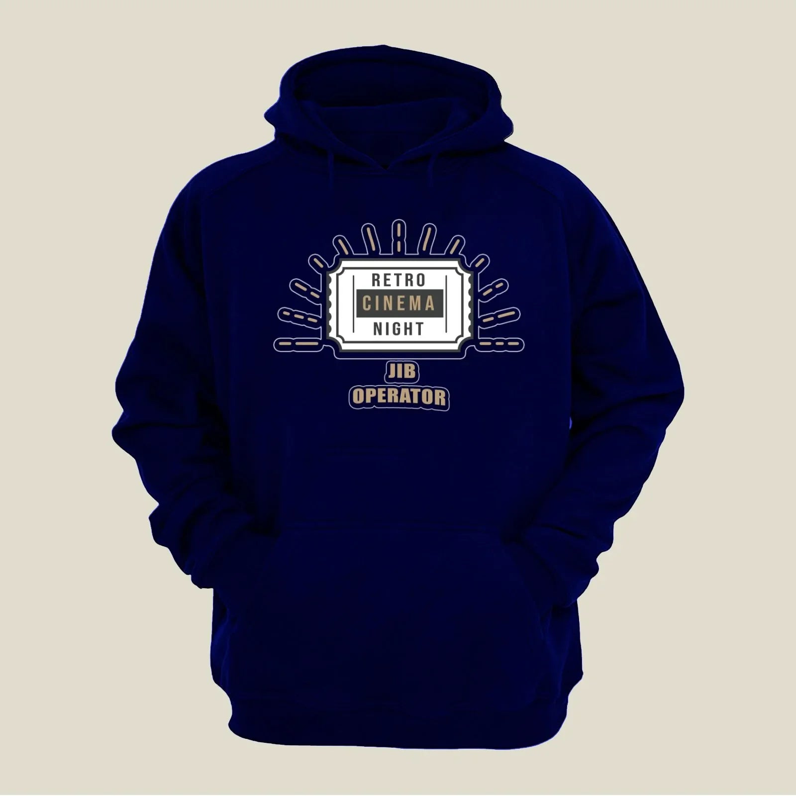 Jib Operator Hoodie H-JO11 Desichalchitra