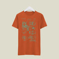 Camera Patent T-Shirt T-CMP159 Desichalchitra