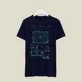 Camera Patent T-Shirt T-CMP162 Desichalchitra