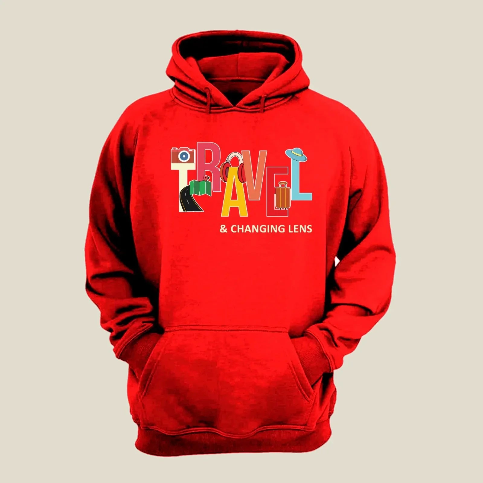 Camera Attendant Hoodie H-CTT10 Desichalchitra