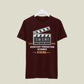 Assistant Production Designer T-Shirt T-PRD7 Desichalchitra