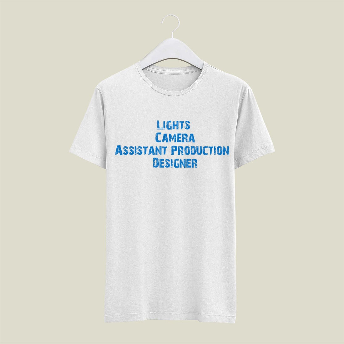 Assistant Production Designer T-Shirt T-PRD13 Desichalchitra