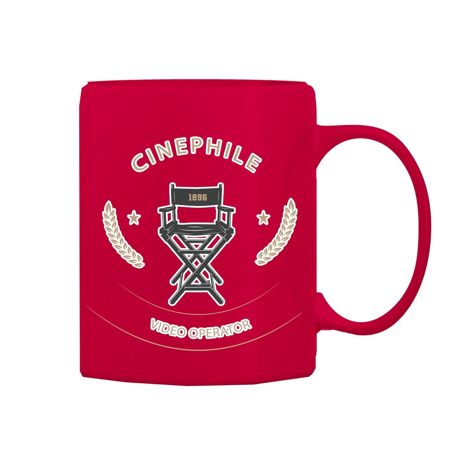 Video Operator Mug M-VO12 Desichalchitra