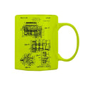 Camera Patent Mug M-CMP160 Desichalchitra