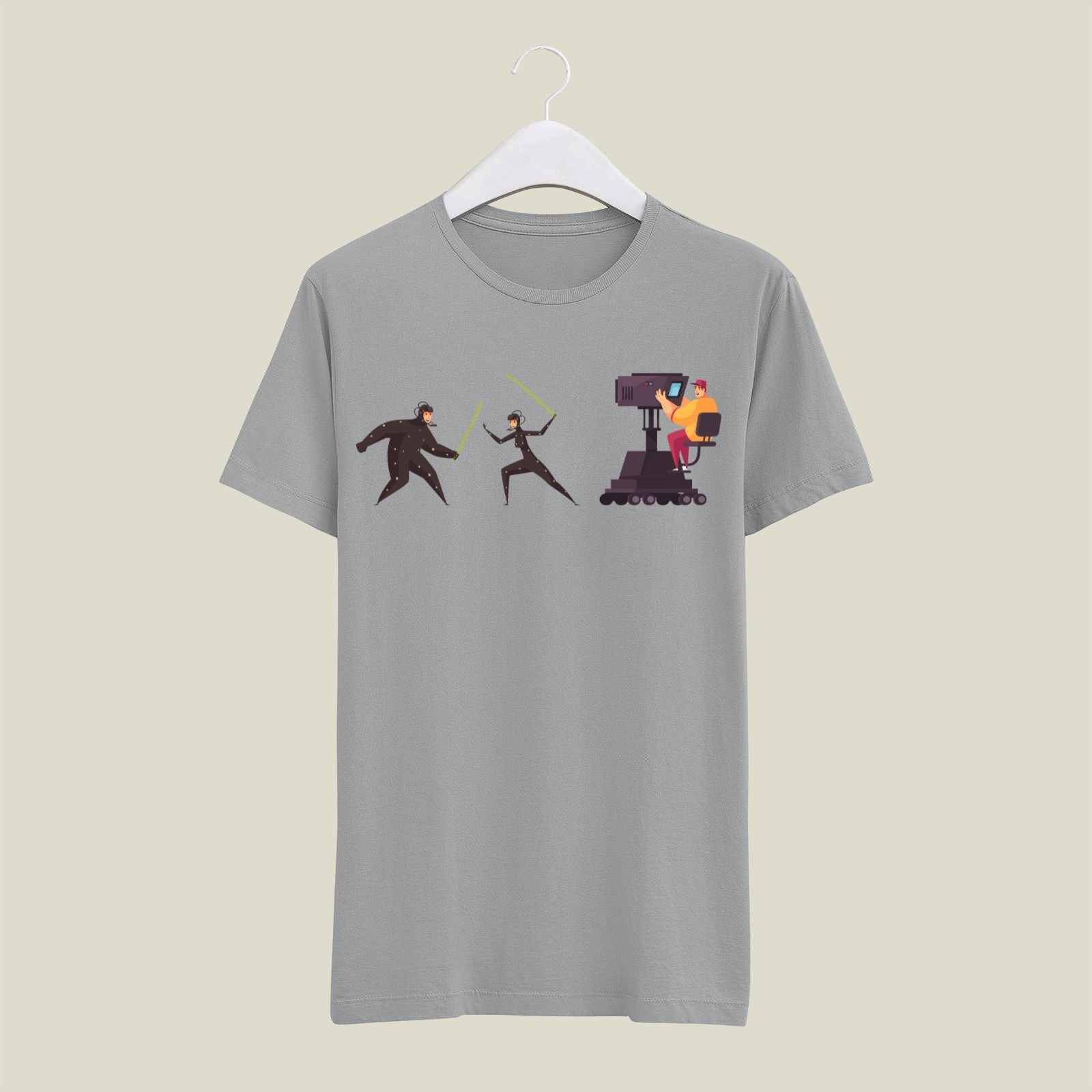 Visual Effects T-Shirt T-VFX1 Desichalchitra